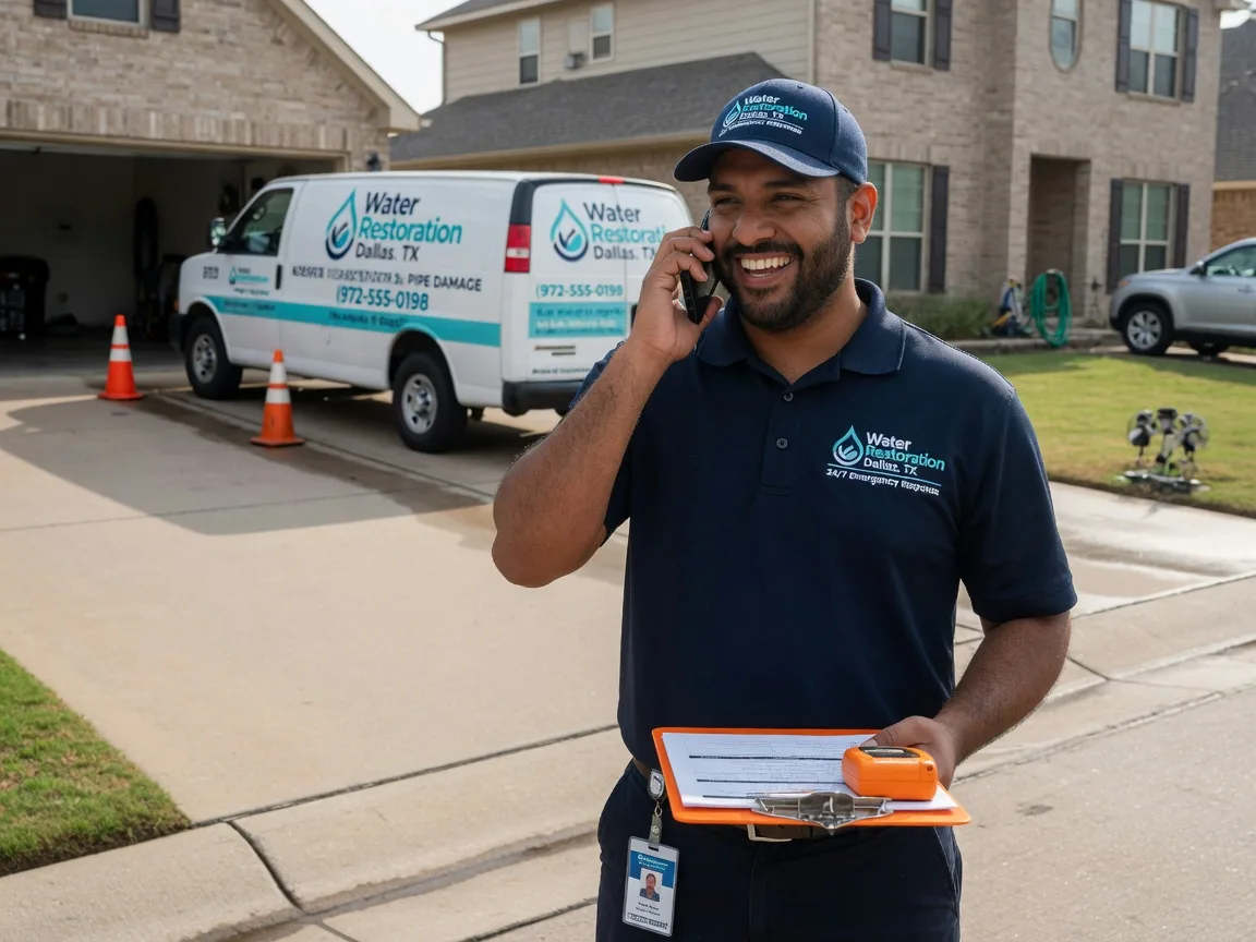 Emergency Water Damage Restoration Institute, WV FAQs